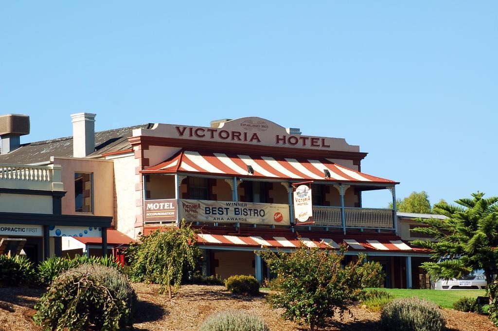 Victoria Hotel Strathalbyn Room photo